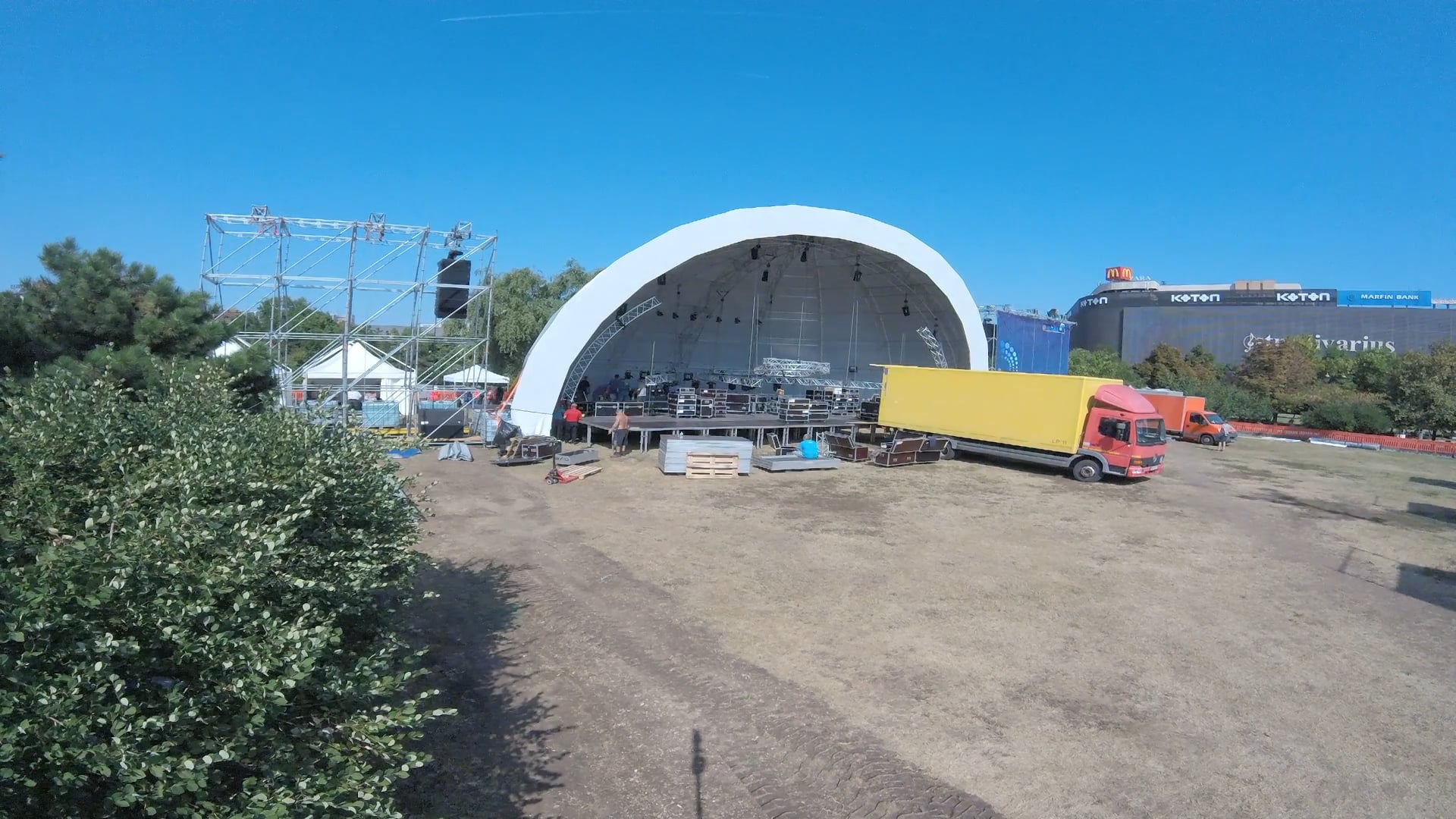 TimeLaps Simfonia Apei 2018