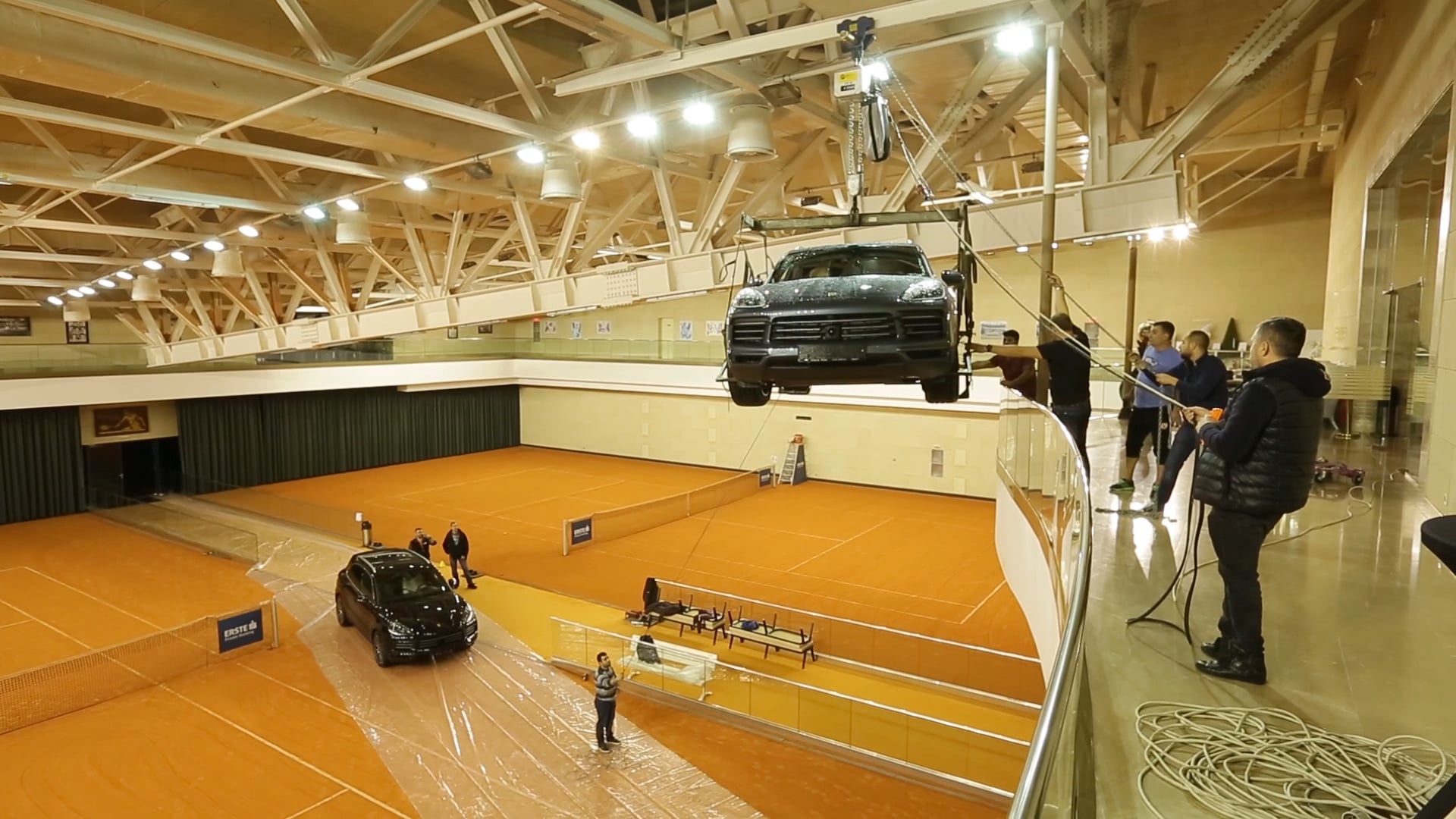 Porsche Cayenne 2017