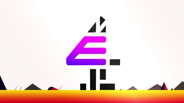 E4 New Logo Launch Film