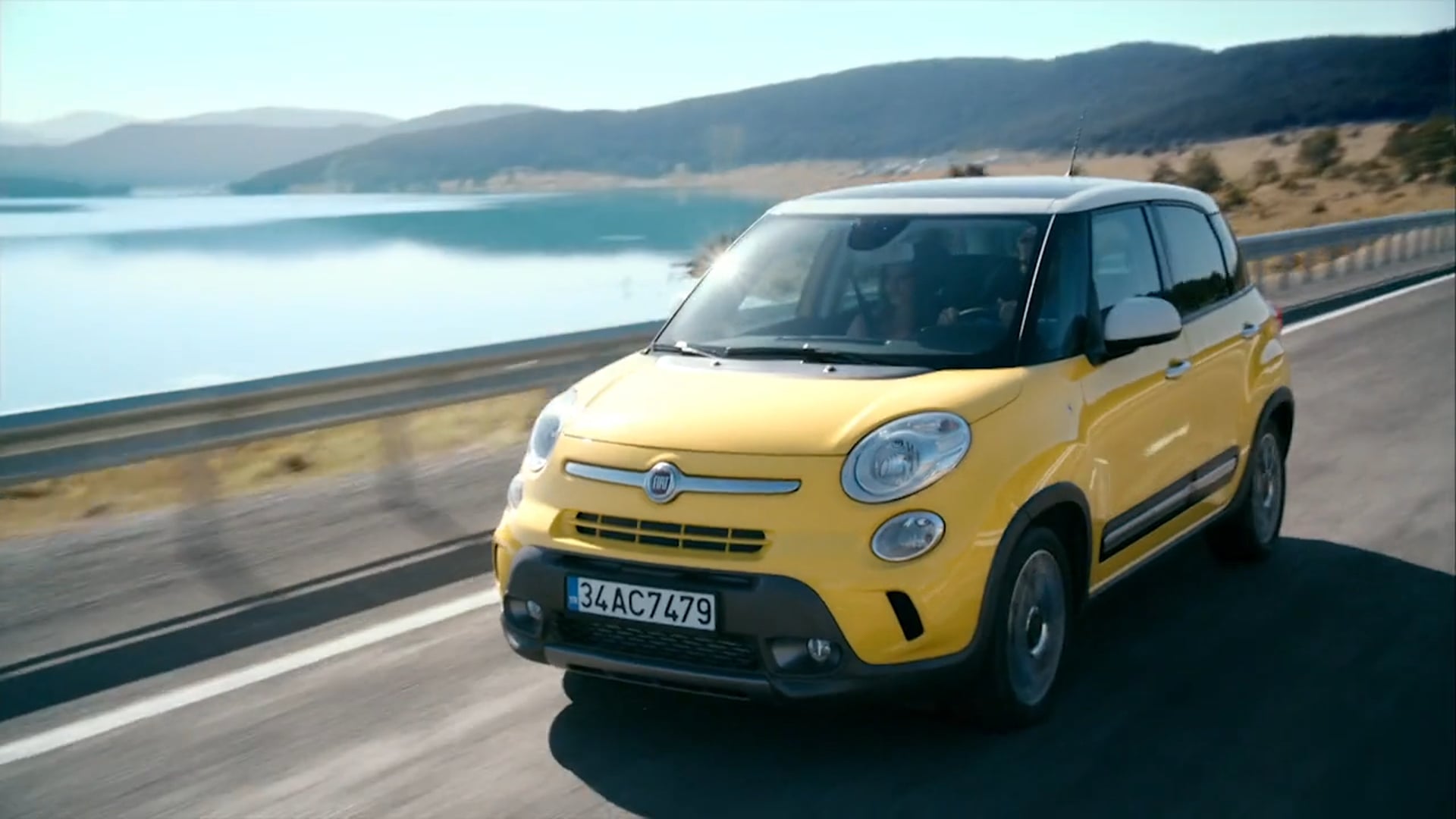 Ozan Yalabik- FIAT 500 L
