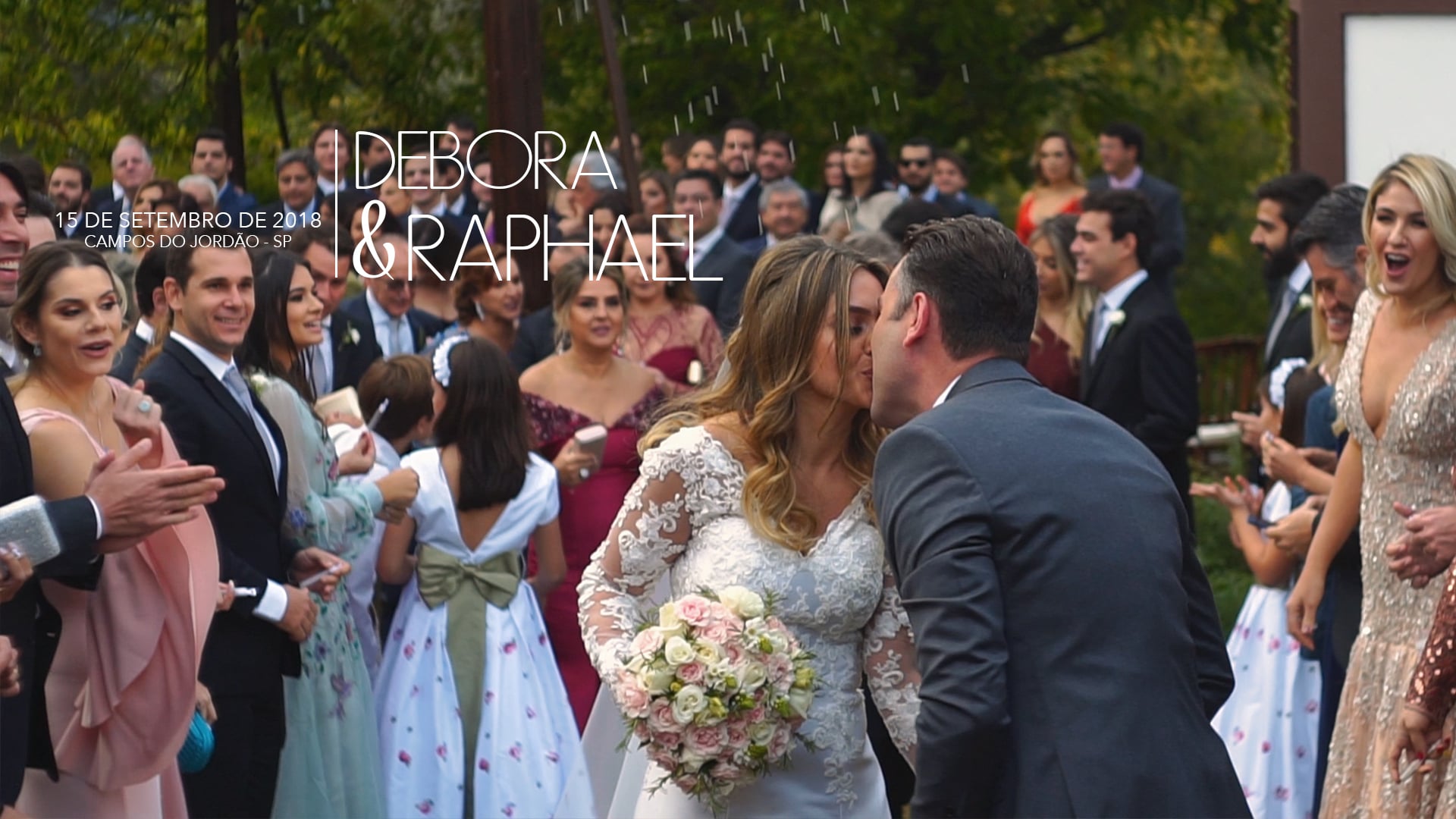 Casamento | Débora e Raphael