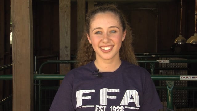 Goat Program SAE