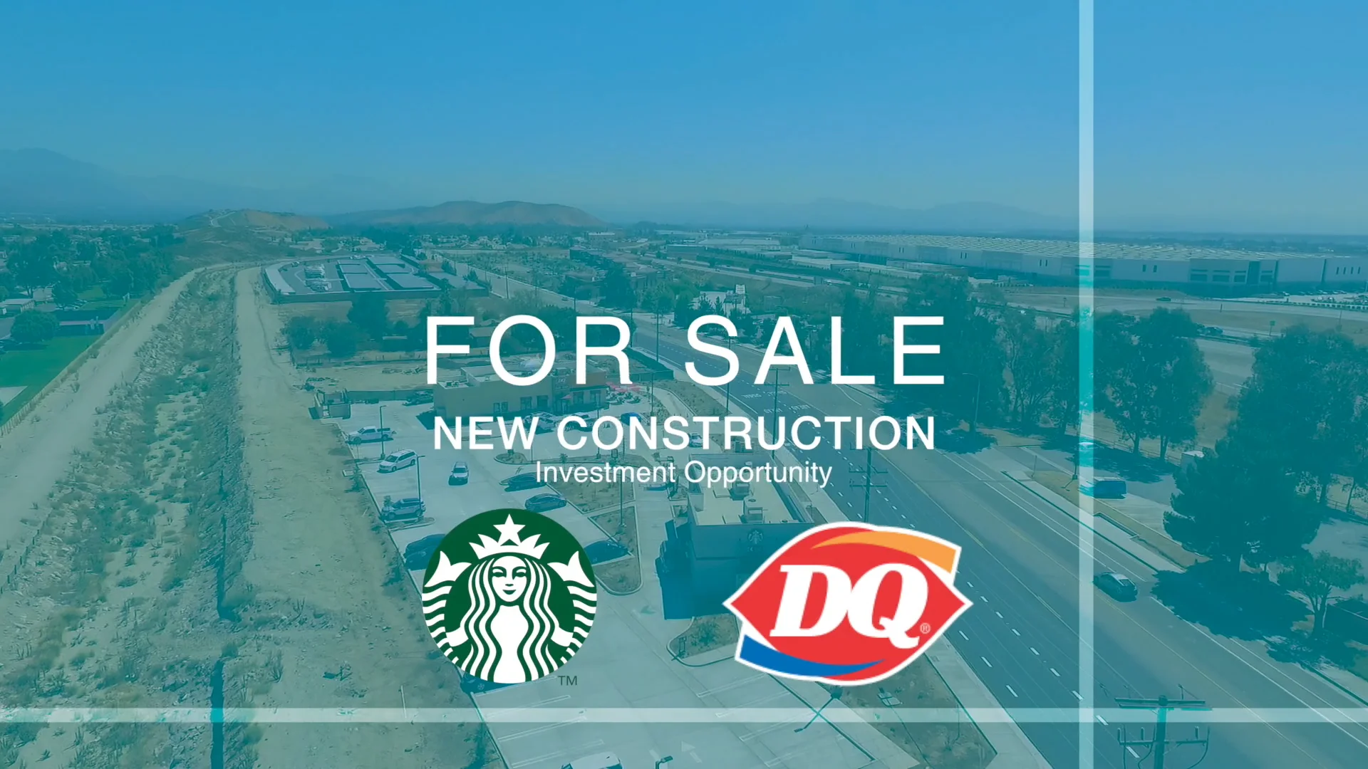 Video Tour Starbucks & Dairy Queen, San Bernardino, CA on Vimeo