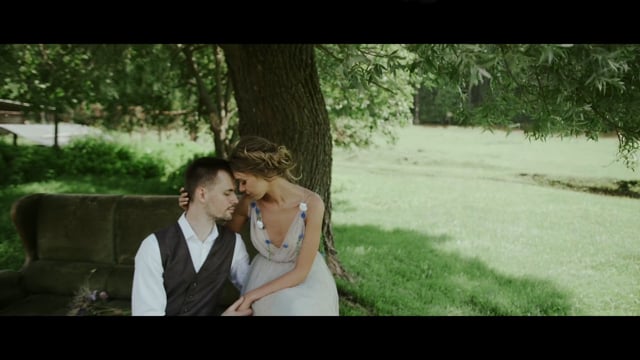 Short film for Pasha + Alya