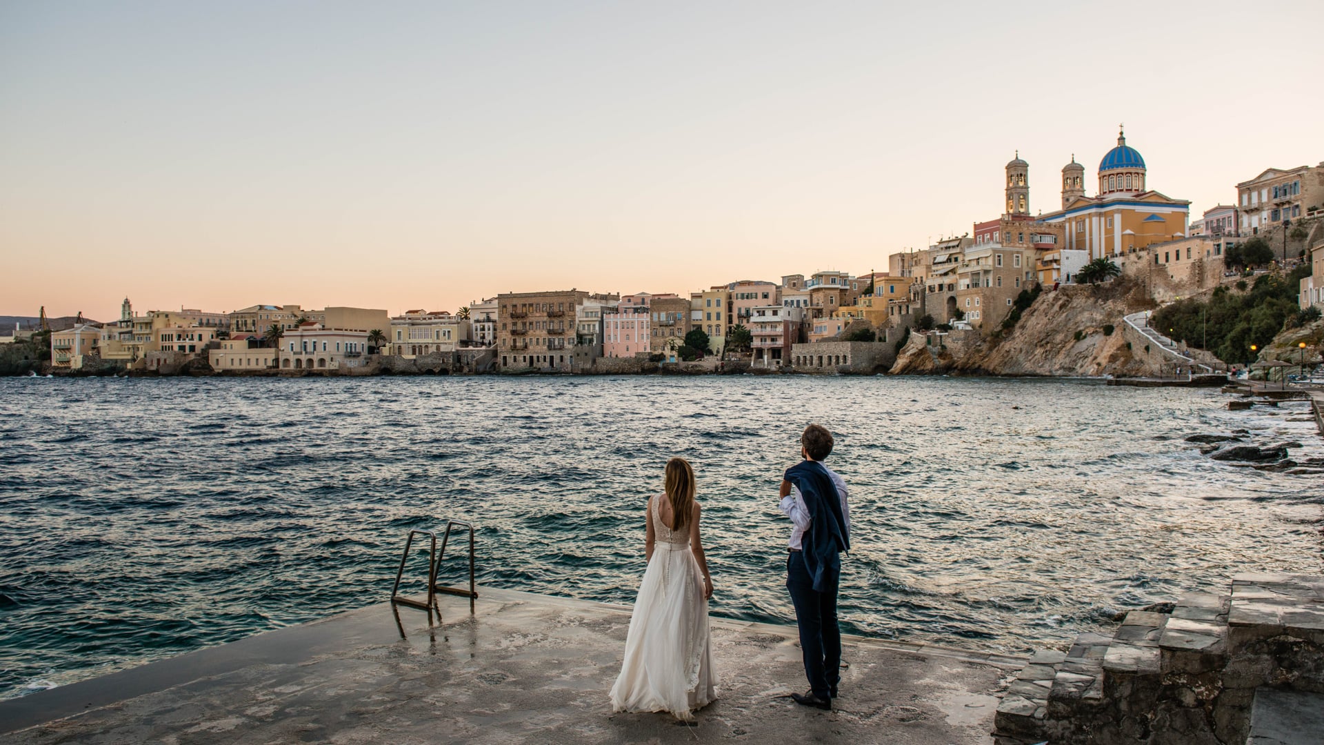Konstantinos + Nora | Wedding in Varimpompi