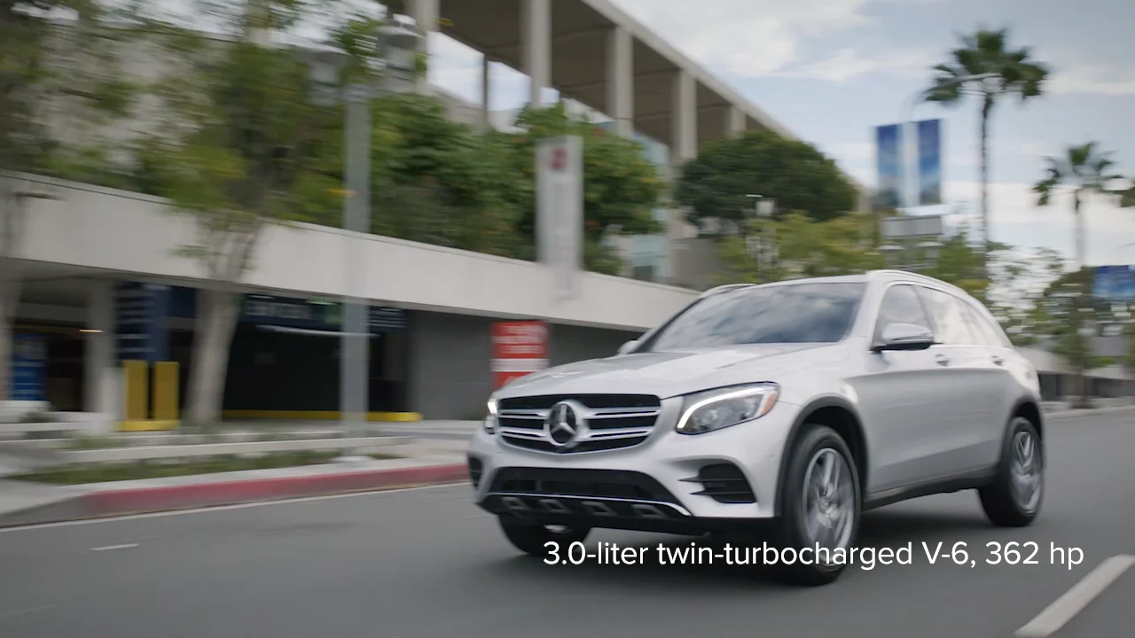 2019 Mercedes-Benz GLC-Class: Reviews, Prices, Ratings and Specs