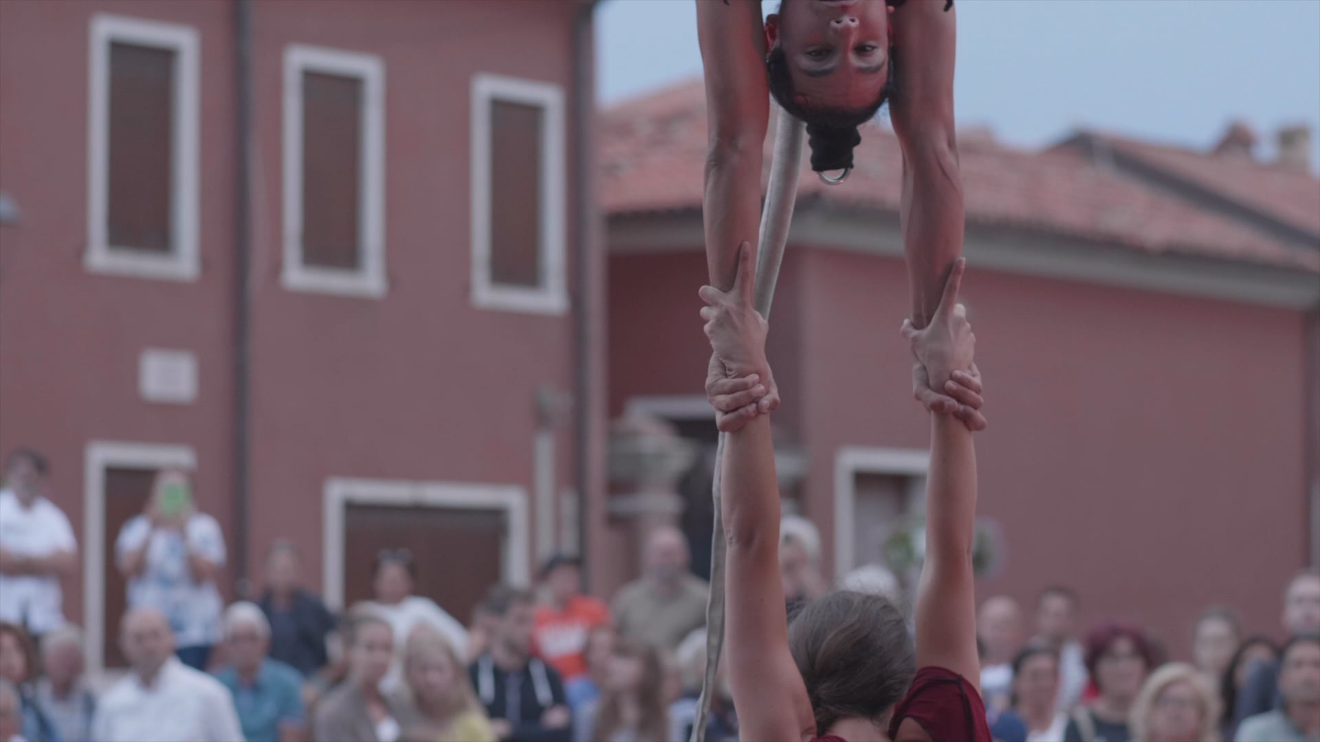 Compañía Depáso, La Trottola Promo