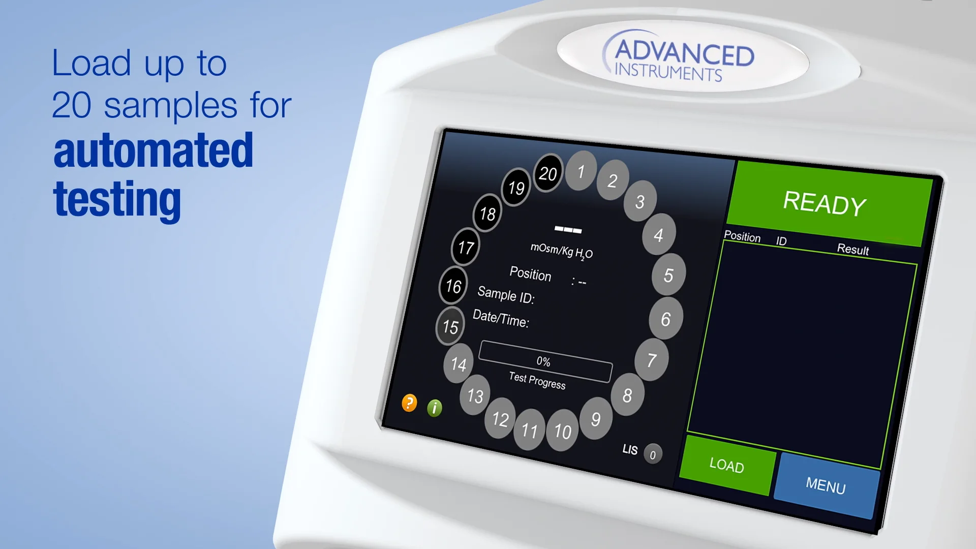 【値下げ】 Multi-Sample OsmoPRO® Micro-Osmometer AI | その他