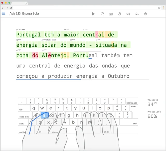 Ratatype — Curso Online e Aulas de Digitação