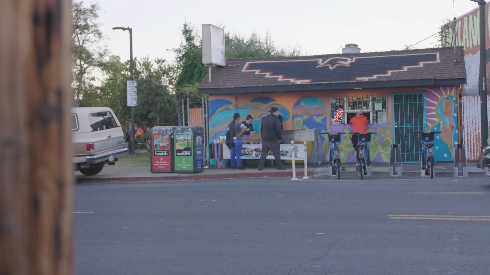 Local Lens | Tacos El Precioso | Giving Back