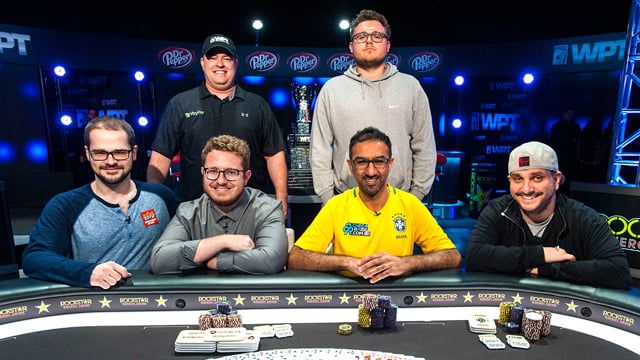 S16 › WPT Seminole Hard Rock Poker Showdown (Part 1 of 3)