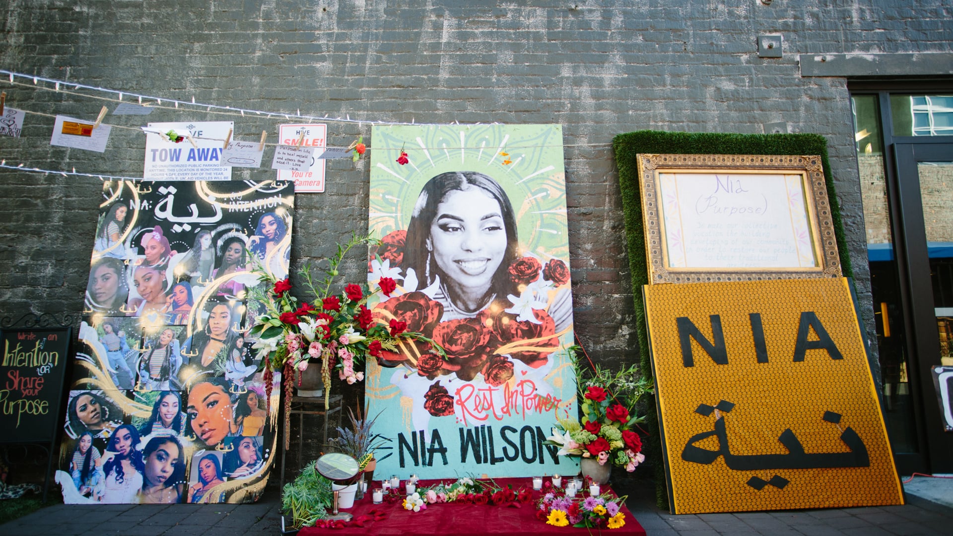 Nia means Purpose