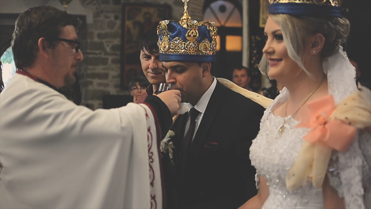 Elena i Daniel