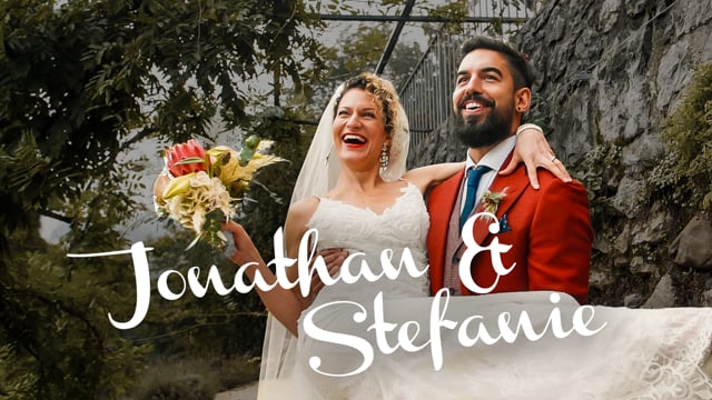 Jonathan & Stefanie Wedding Aftermovie