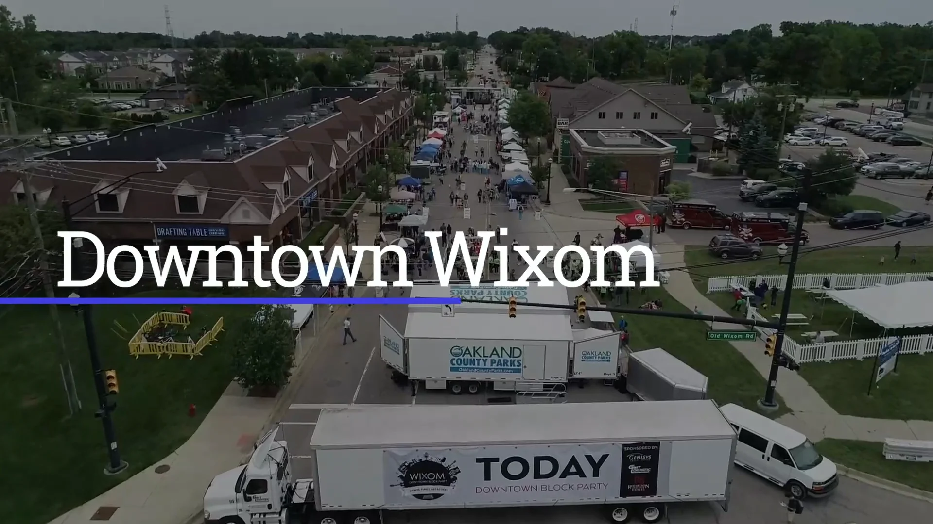 Downtown Wixom - Downtown Wixom on Vimeo