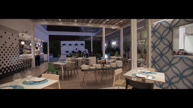 Restaurante "La Xerna del Mar"