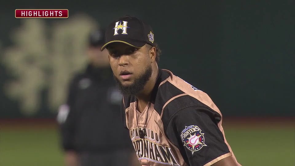 9/28 イーグルス対ファイターズ ダイジェスト