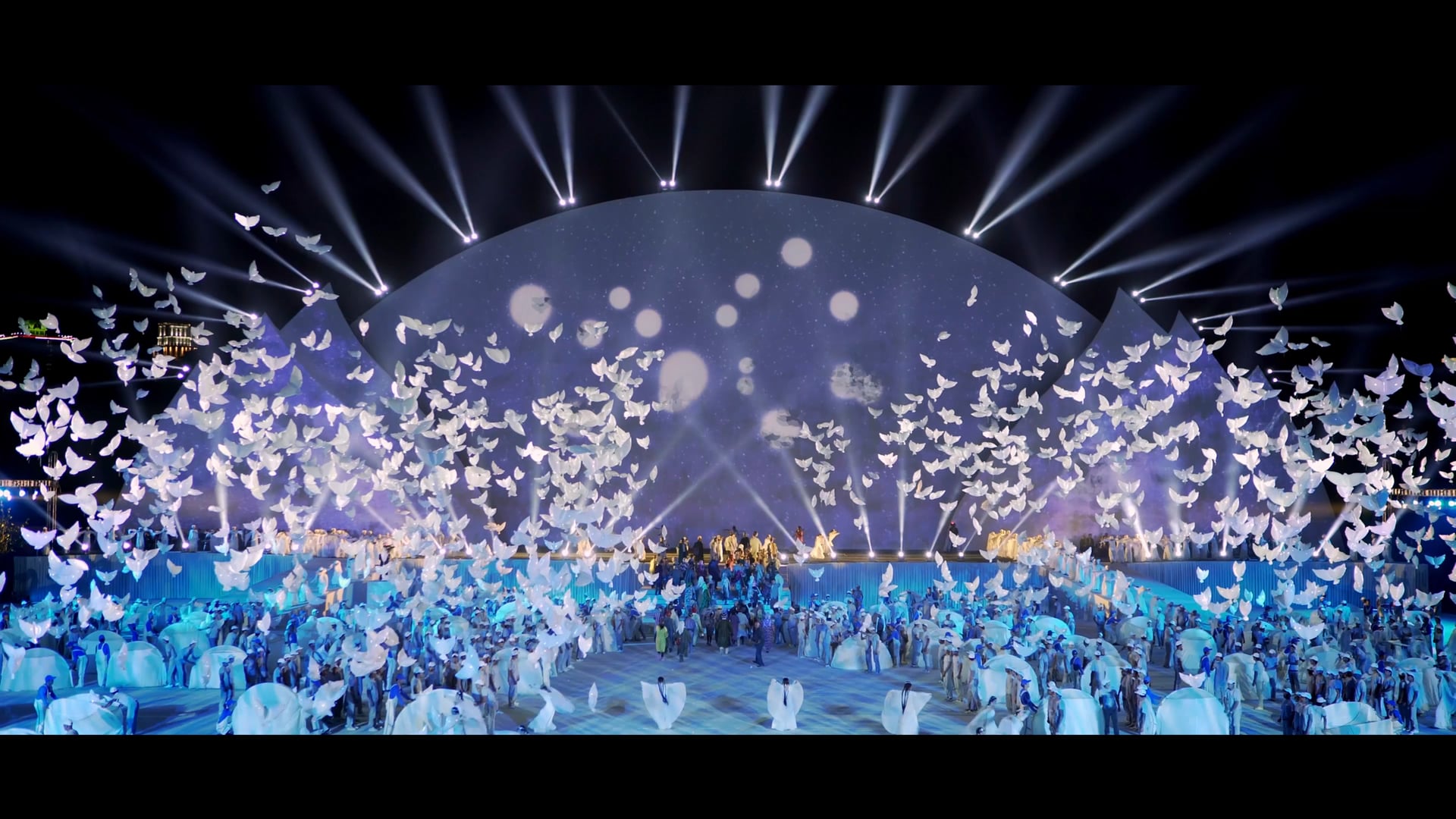 Tajikistan Independence Day Celebration 2018