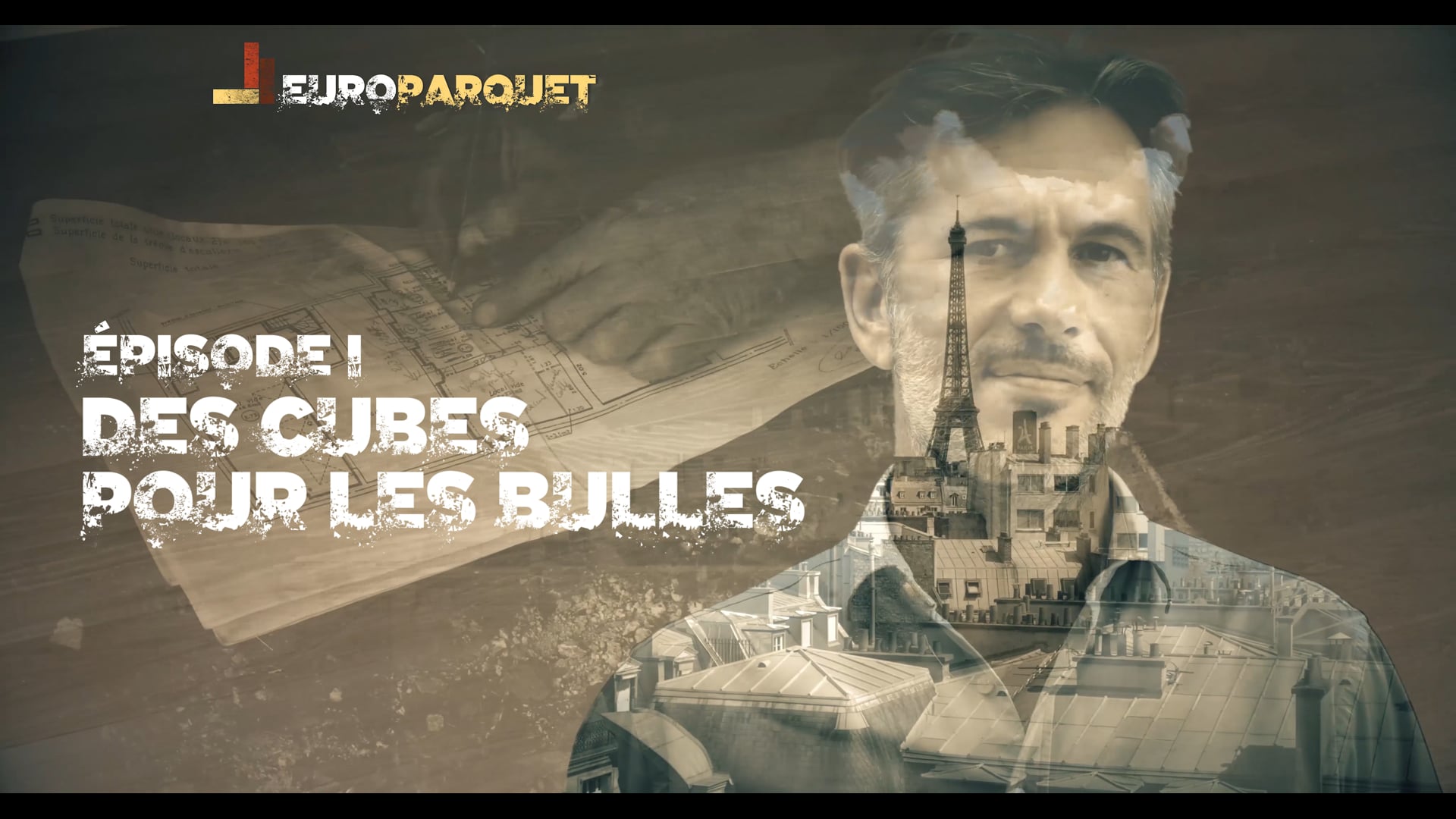 Europarquet - Saison IV - Episode 1 : Des cubes pour les bulles
