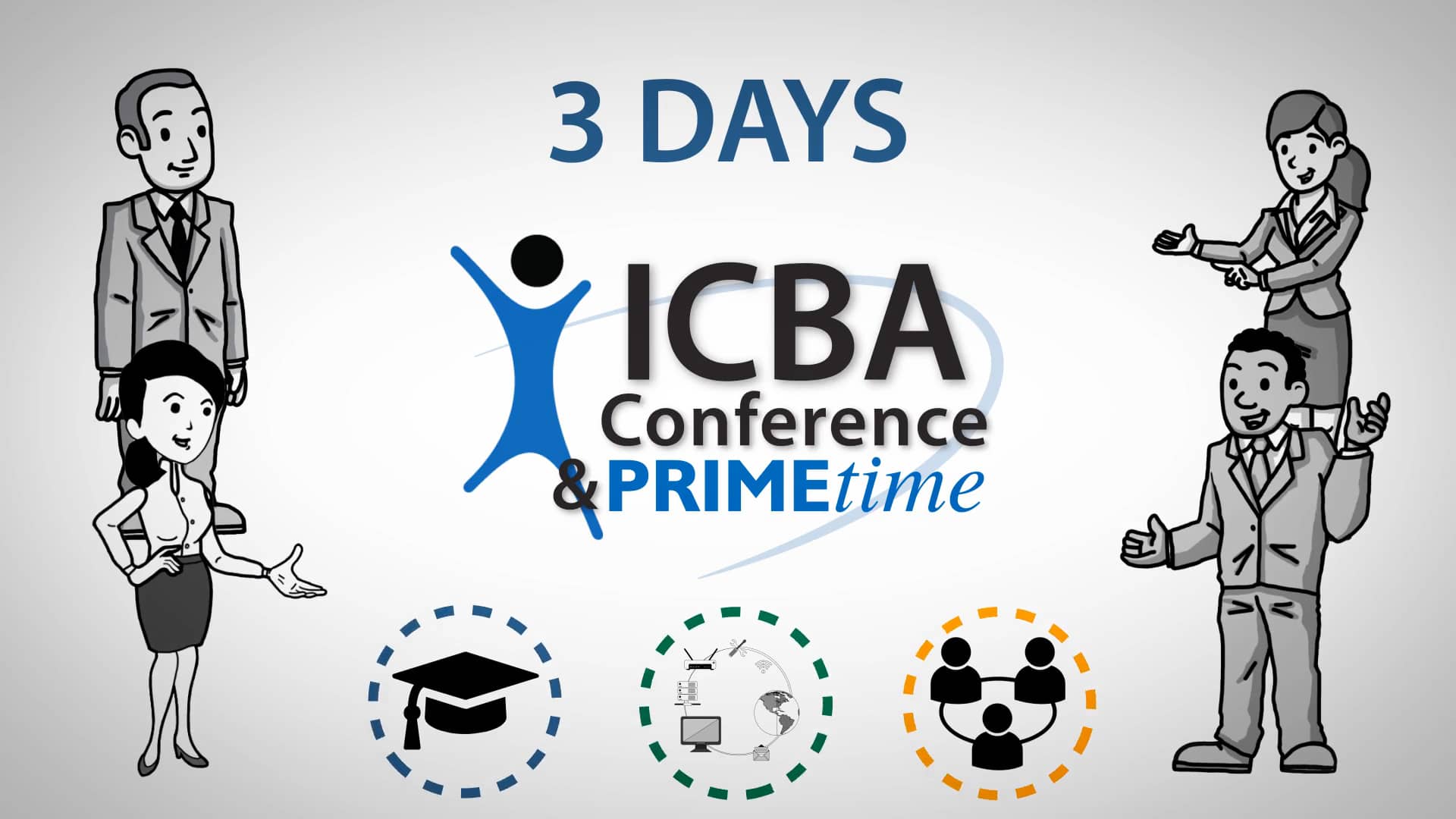 ICBA Annual Conference on Vimeo