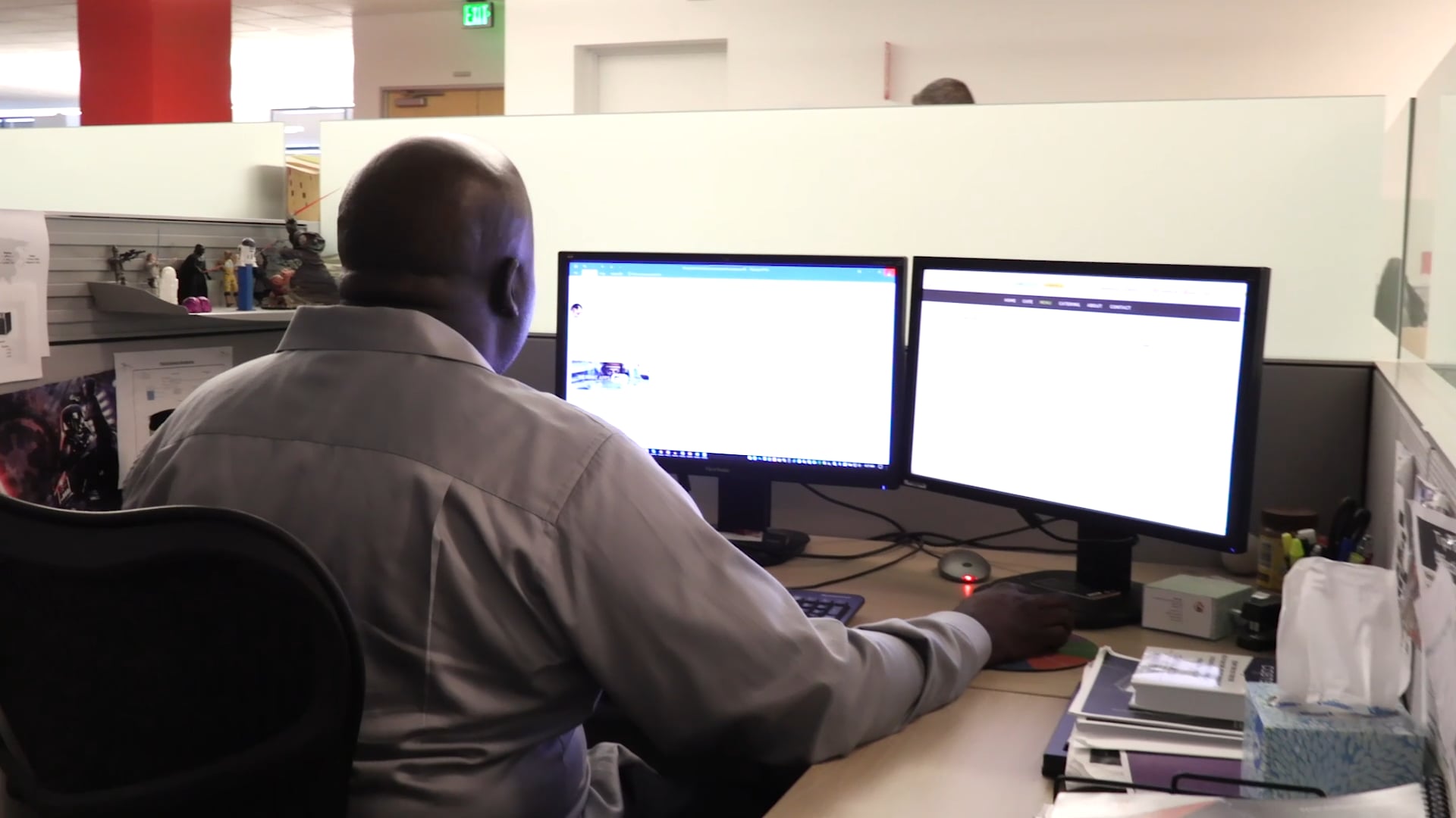 F5 - We choose speed