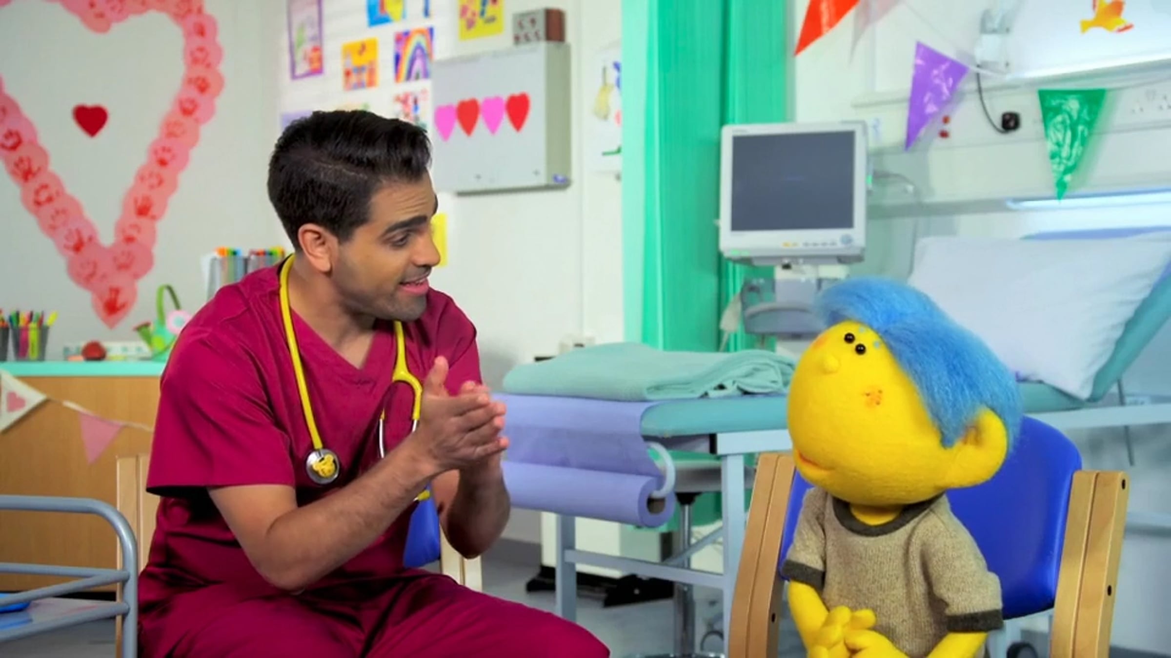 CBeebies Get Well Soon Hospital | Videos & Movies on Vimeo