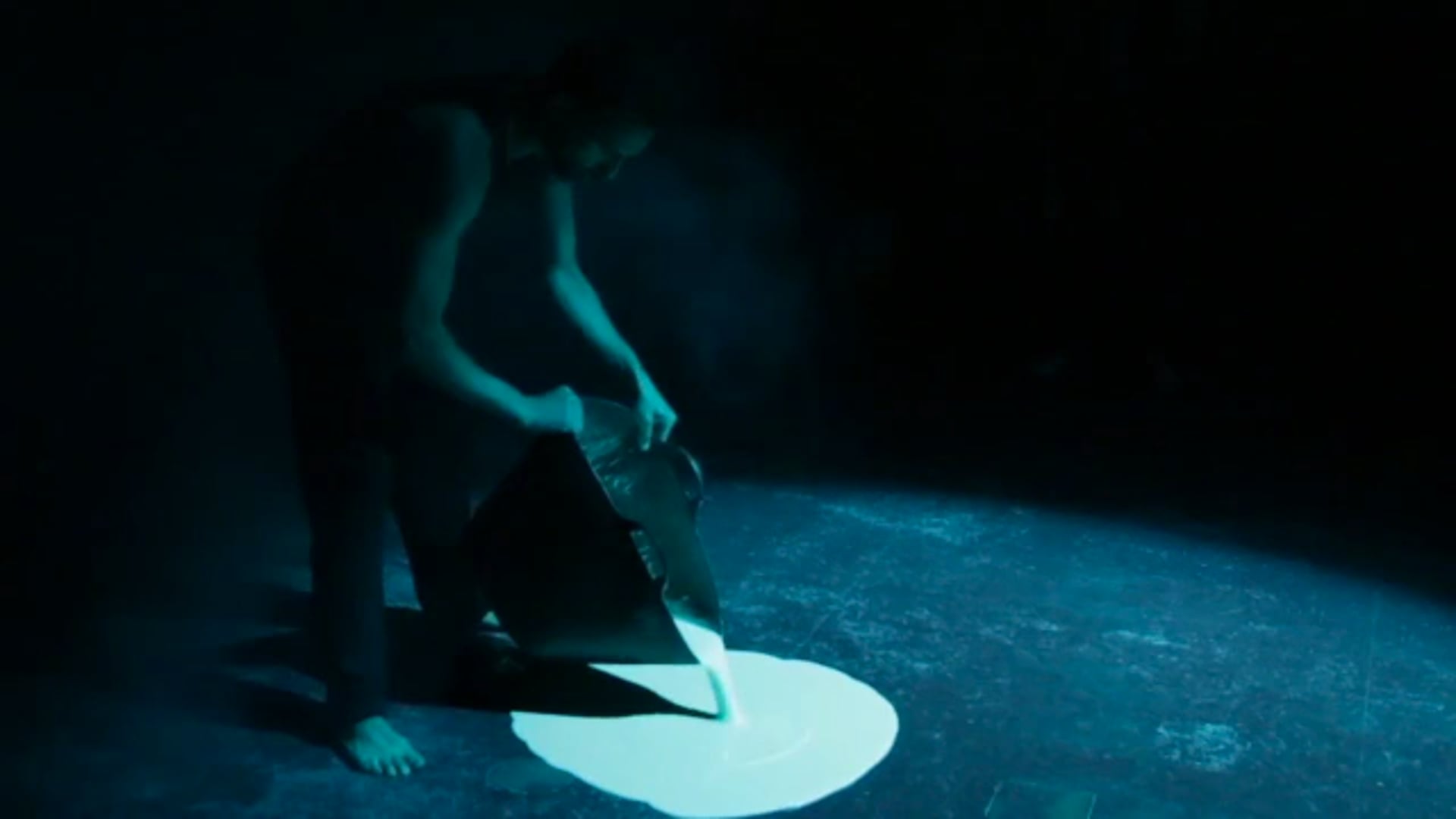 Antigona trailer Esp