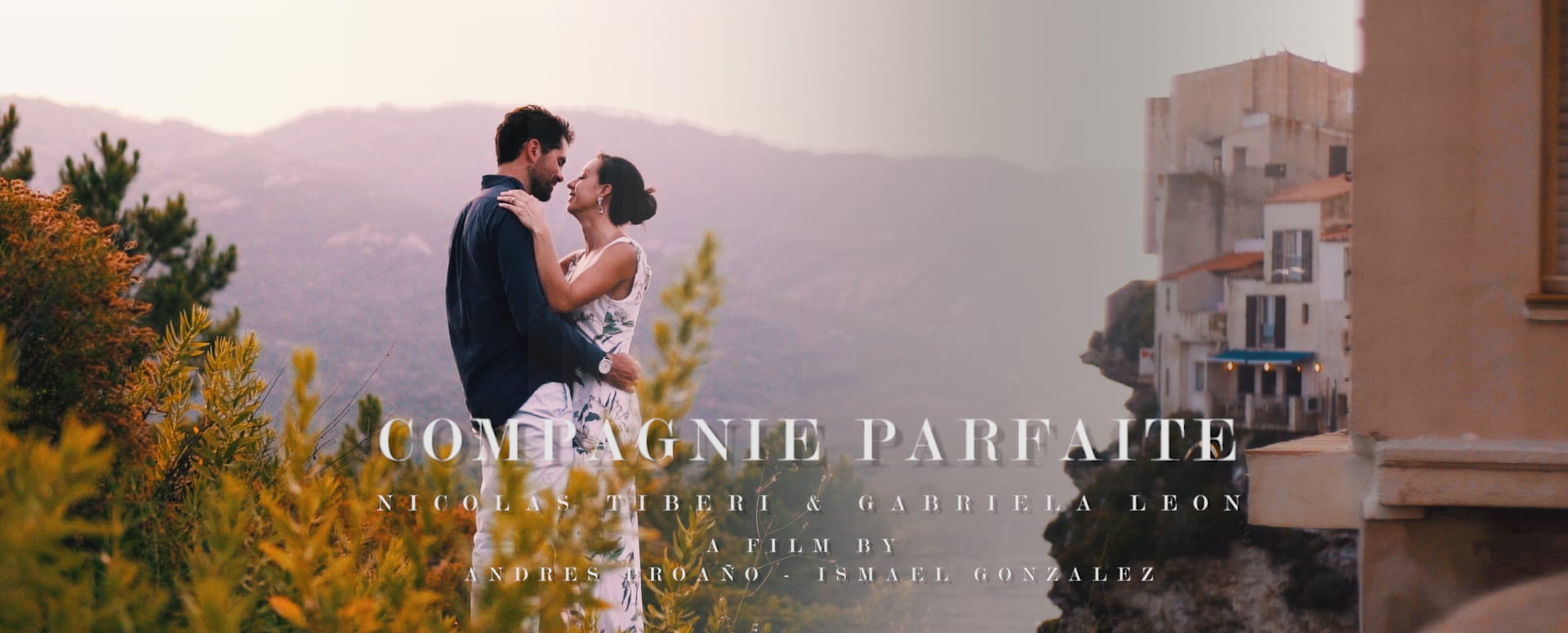 Gabriela & Nicolas - Corse, France