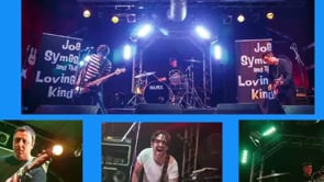 Joe Symes and the Loving Kind - Phase II Album Trailer