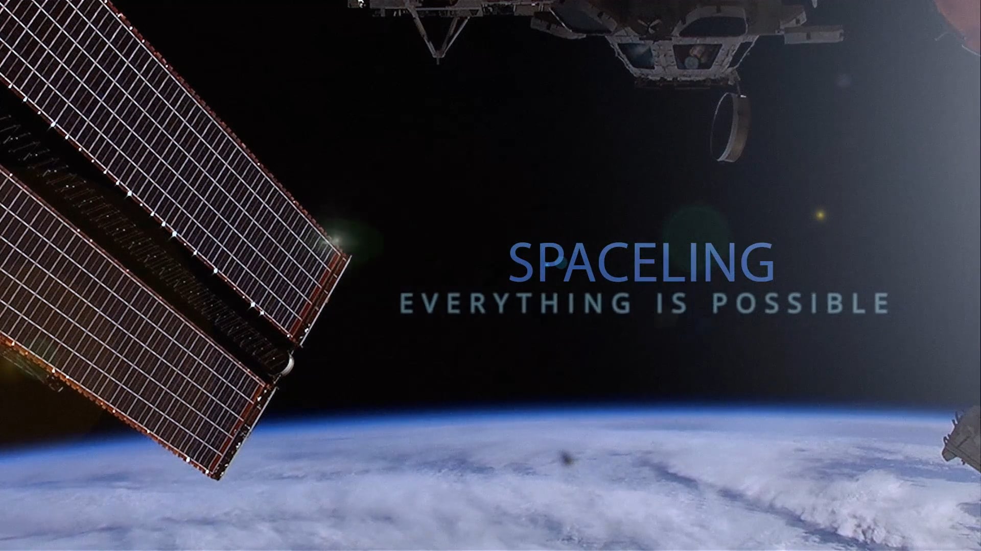 Spaceling - Everything is Possible