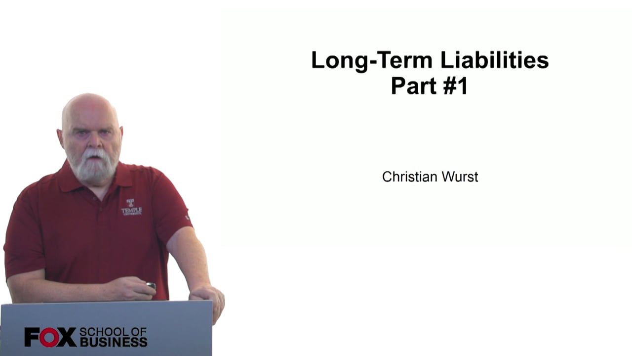 Login to view Long-Term Liabilities Part 1