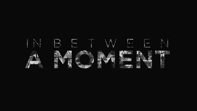 In between a moment | cinemagraph film