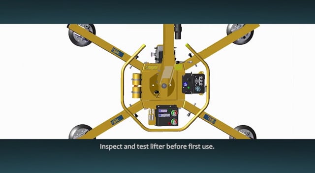 Powr-Grip's MRT4DC2 Quick Start Guide