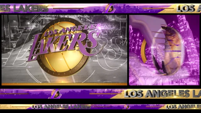 Los Angeles Lakers Logo Wallpaper