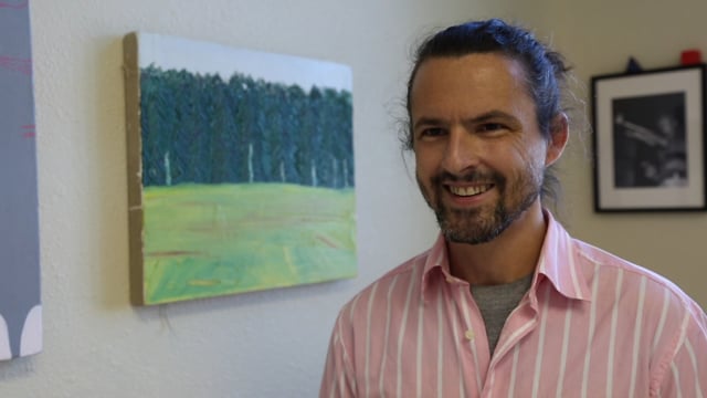 Sharing Knowledge through a Community of Artists - Chris Parmelee relates how producing and sharing 