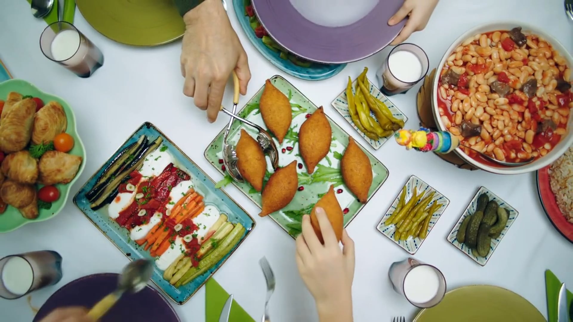 Melis Sadikoglu Icbilen/Foodstylist- ZER Gıda - Aycicek oil  (Versiyon-30sn)
