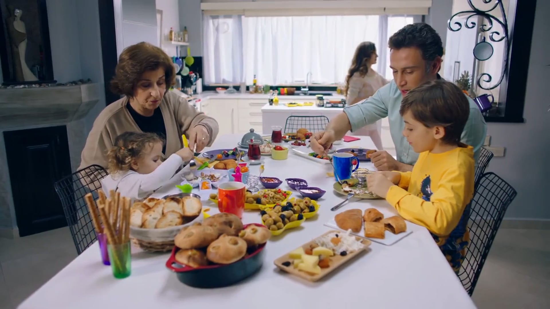 Melis Sadikoglu Icbilen/Foodstylist - ZER Gıda - Olive 30sn