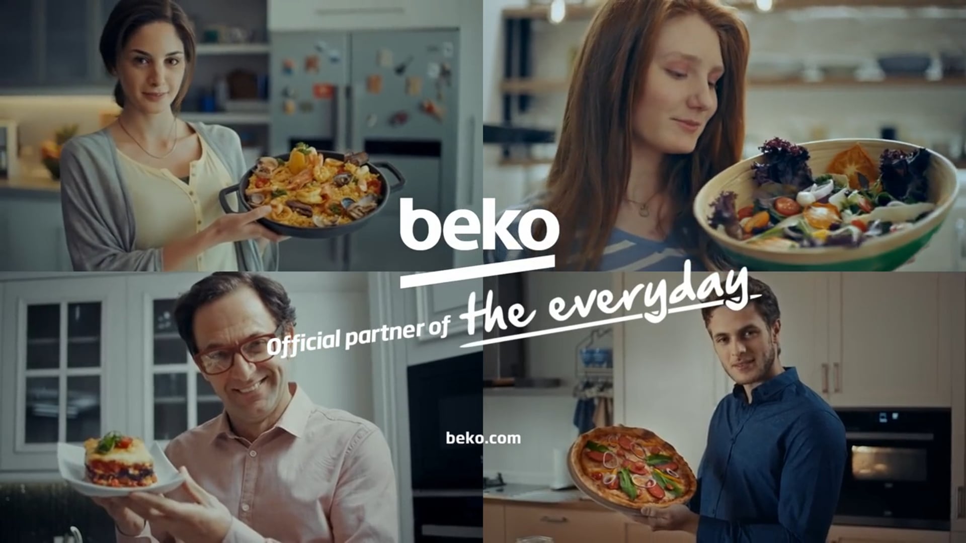 Melis Sadikoglu Icbilen/Foodstylist -Beko Official Partner of that perfect match