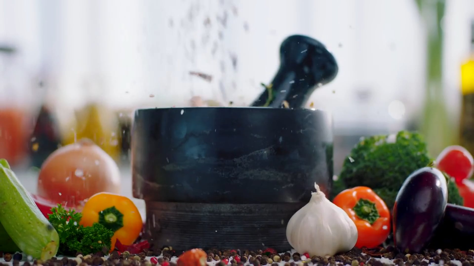 Melis Sadiokoglu Icbilen/Foodstylist- ZER Gıda - Bulion (Versiyon-36sn)
