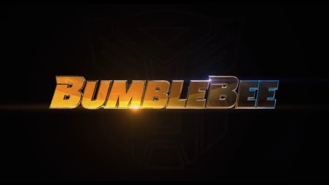 Bumblebee Trailer