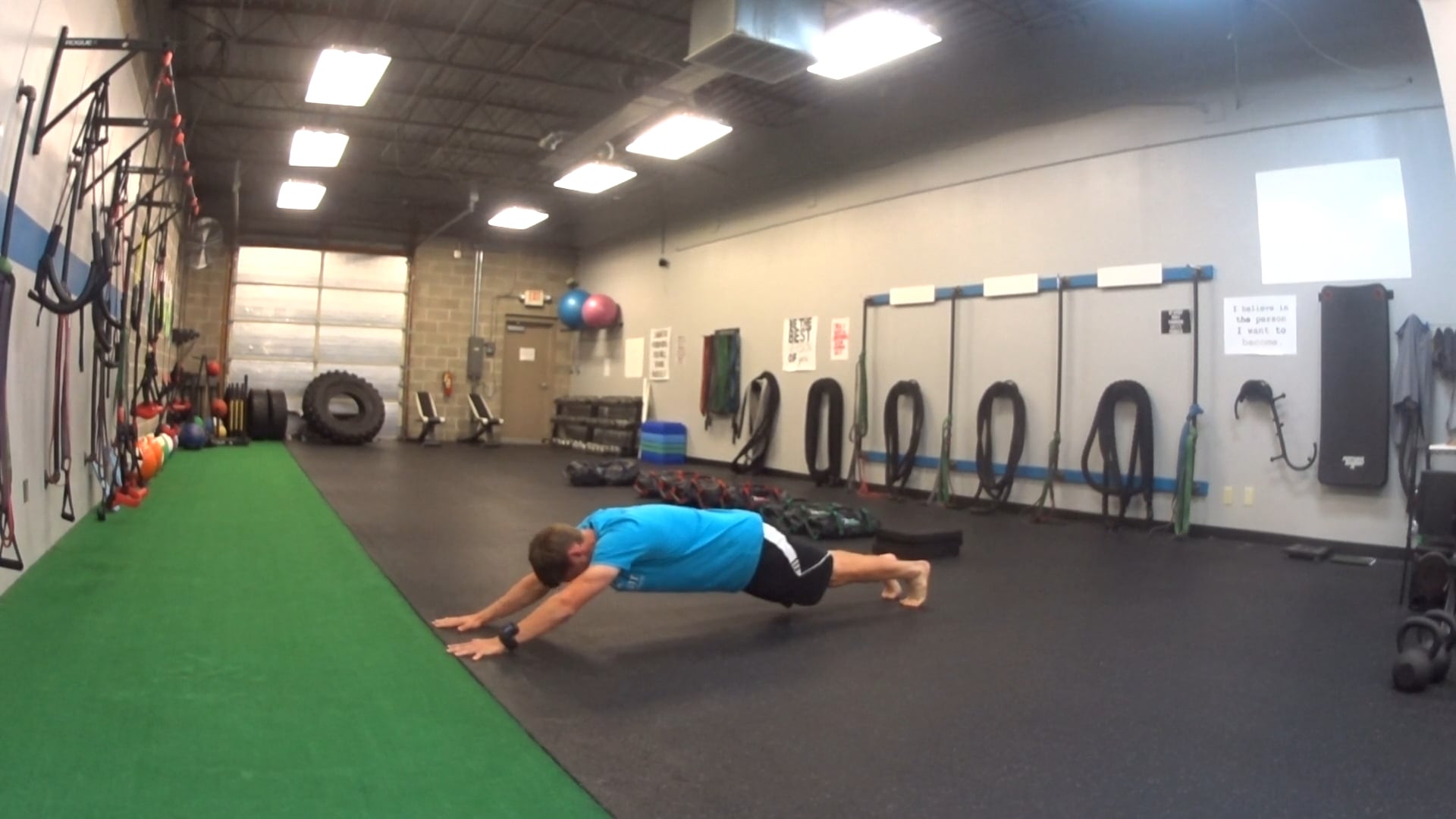 Extended Planks on Vimeo