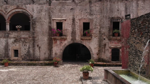 Fotografía de CASCO PRINCIPAL  de Hacienda de Chiconcuac - 11211 