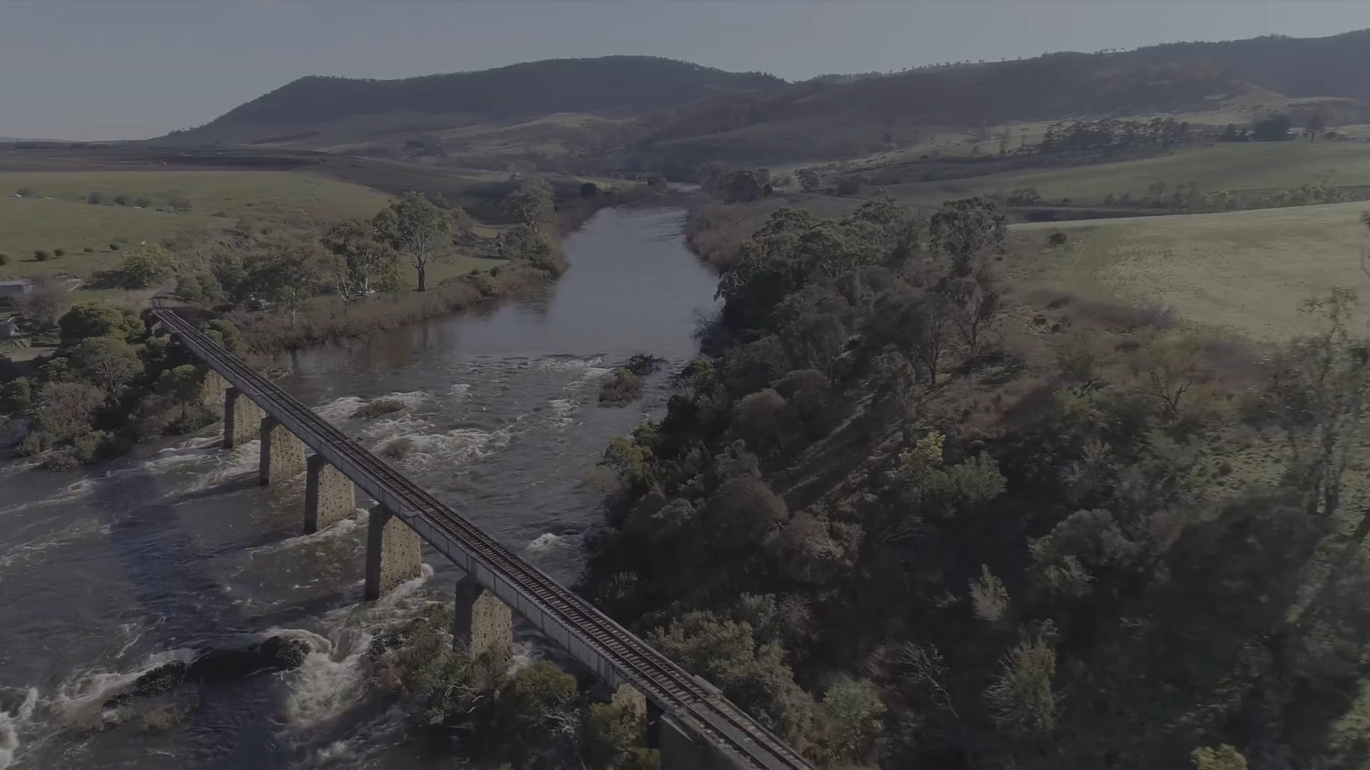 The Power of Tasmanian Rivers