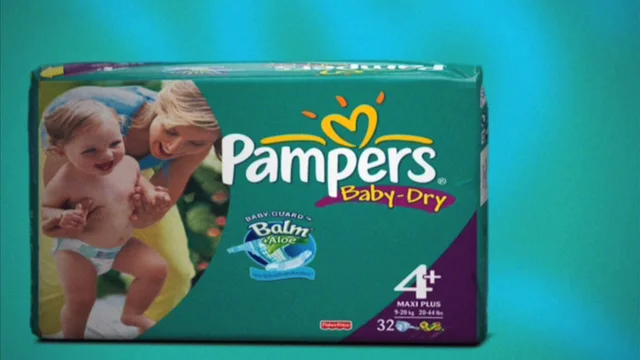 Pampers koala clearance