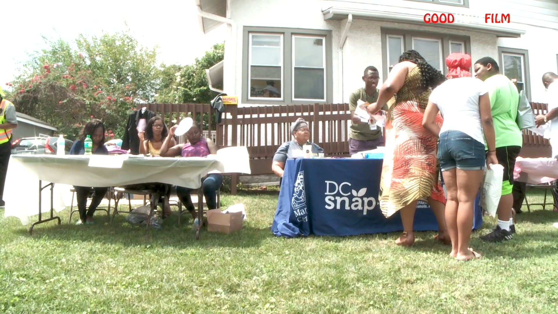 POWAB Community Day Event