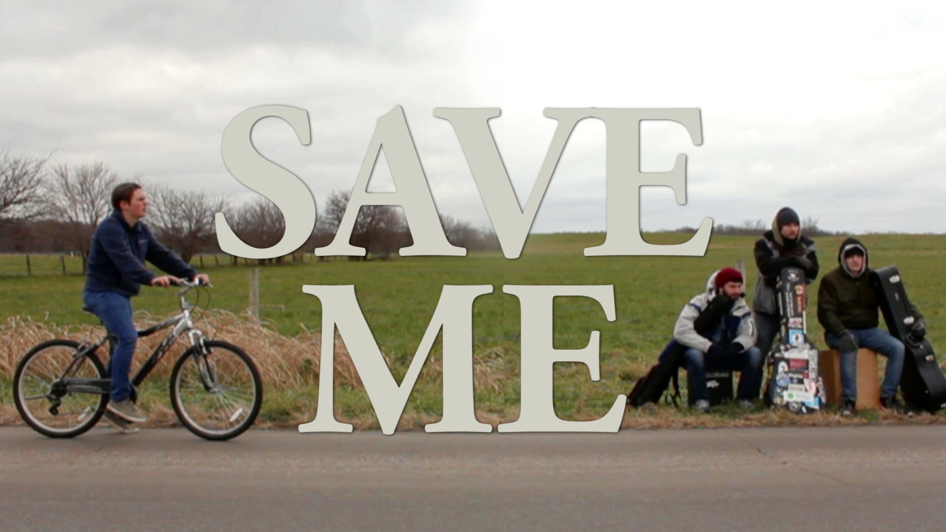 "Save Me" - Burn To Drive