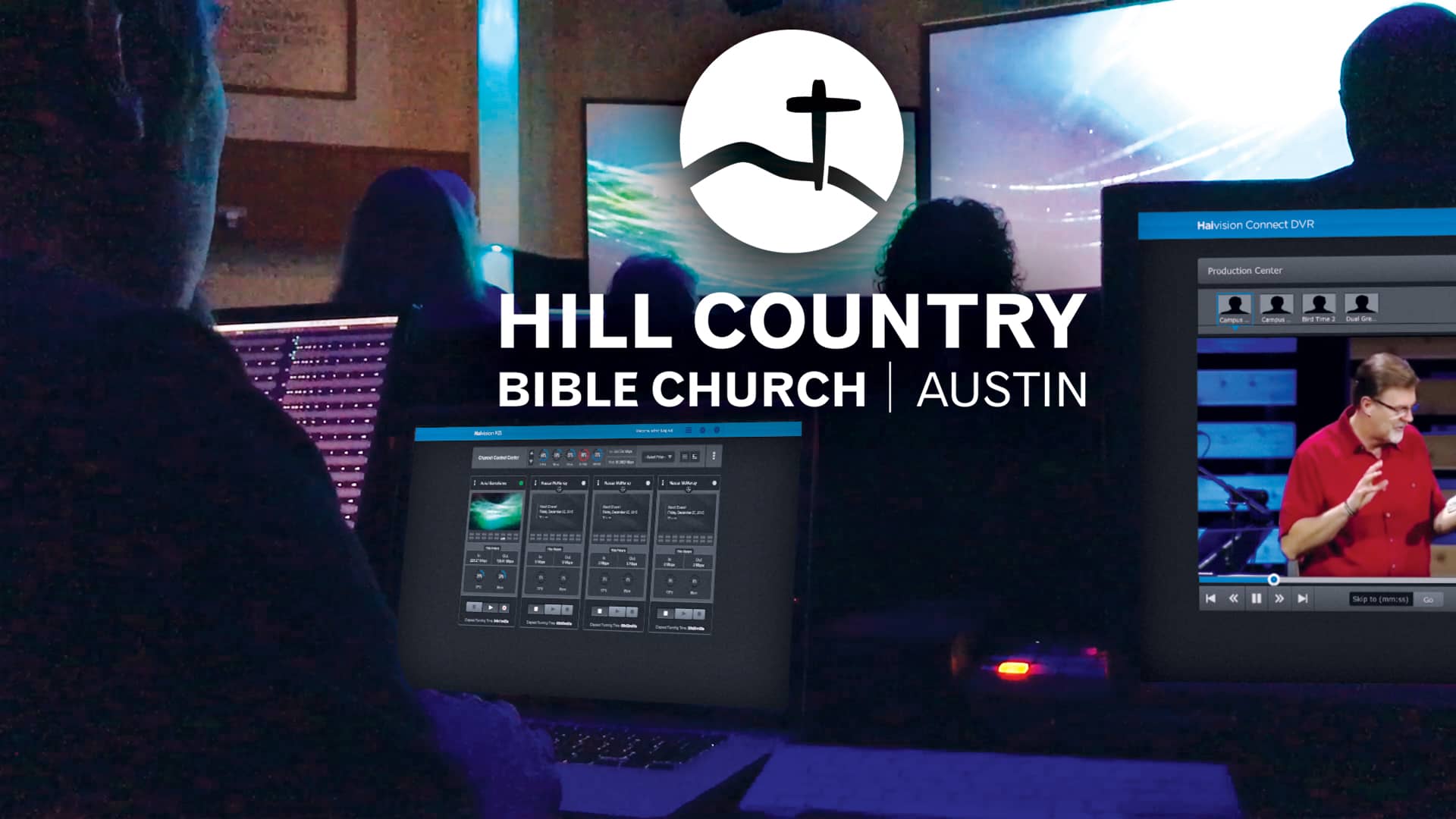 Hill Country Bible Church on Vimeo