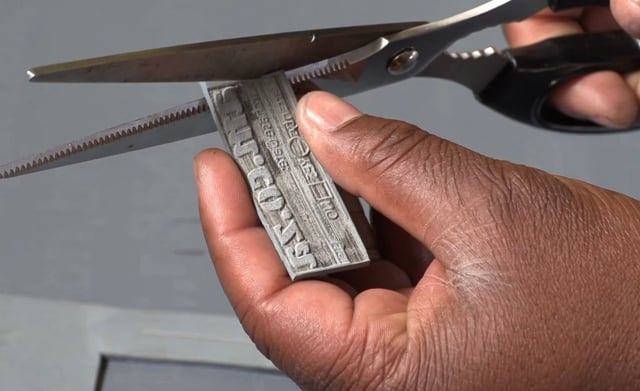 Making Rubber Stamp on TruCUT Lite Vertical Laser Cutting and Engraving Machine 40W CO2 Laser Tube