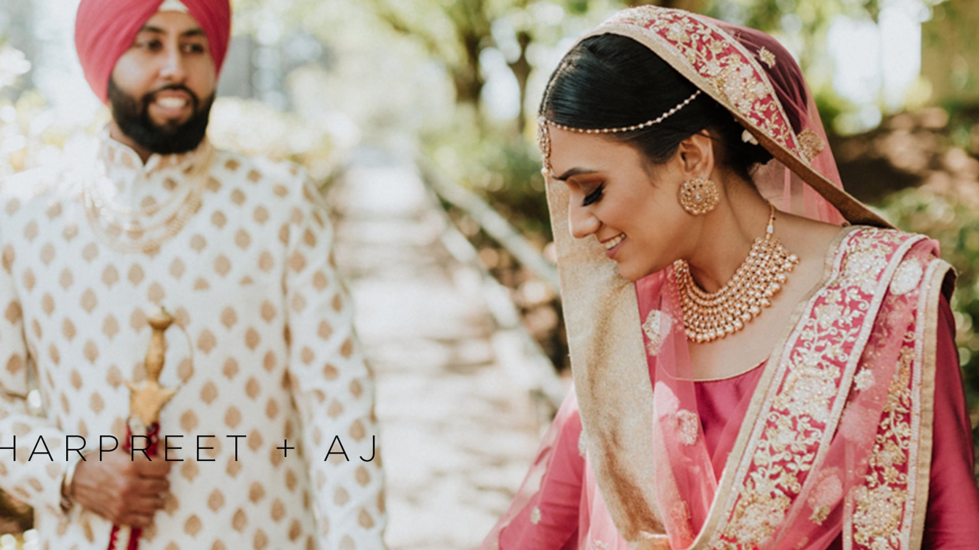 Harpreet + AJ Extended Feature Film