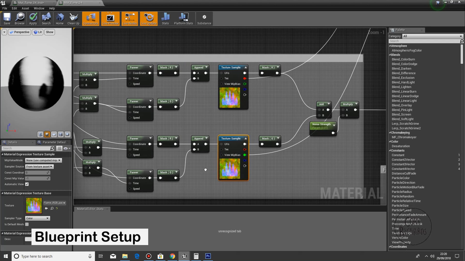 Basic UV Distortion